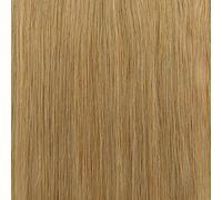 GLOBAL EXTEND® Clip-in extensions classic, easy to use, flexible use, gentle method, high adaptability (50 cm, caramel blonde)