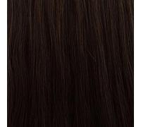 GLOBAL EXTEND® Clip-in extensions classic, easy to use, flexible use, gentle method, high adaptability (60 cm, dark brown)