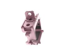 Global Fast Change Aluminum Bracket For Action Camera Arrangements Firm Hold Compact Travel Friendly Structure Heat Dissipation Metal Frame For Pocket