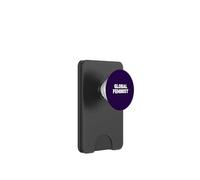 Global Feminist Empower Women Equality Diversity Activist PopSockets PopWallet for MagSafe