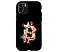 Global Fiat Currencies Inside Of Bitcoin Case for iPhone 11 Pro