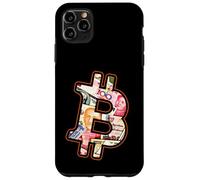 Global Fiat Currencies Inside Of Bitcoin Case for iPhone 11 Pro Max