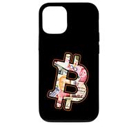 Global Fiat Currencies Inside Of Bitcoin Case for iPhone 12/12 Pro