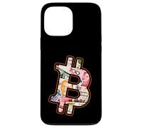Global Fiat Currencies Inside Of Bitcoin Case for iPhone 13 Pro Max