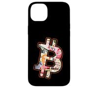 Global Fiat Currencies Inside Of Bitcoin Case for iPhone 14 Plus