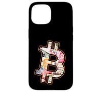 Global Fiat Currencies Inside Of Bitcoin Case for iPhone 15