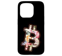 Global Fiat Currencies Inside Of Bitcoin Case for iPhone 15 Pro