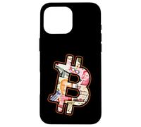Global Fiat Currencies Inside Of Bitcoin Case for iPhone 16 Pro Max