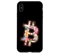 Global Fiat Currencies Inside Of Bitcoin Case for iPhone XS Max