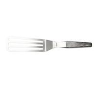 Global GS-26 Slotted Spatula,Silver