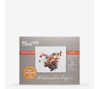 Global : Fluid 100 Easy Block : Watercolour Paper : 300gsm : 16x20in : Cold Pressed