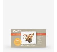 Global : Fluid 100 Easy Block : Watercolour Paper : 300gsm : 6x12in : Cold Pressed