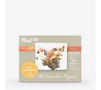 Handbook Paper Fluid 100 Watercolor Cp 140Lb Ez-Block 6X8