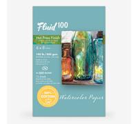 Handbook Paper Fluid 100 Watercolor Hp 140Lb Ez-Block 6X8