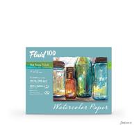 Handbook Paper Fluid 100 Watercolor Hp 140Lb Ez-Block 9X12