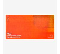 Global : Fluid Easy Block : Watercolour Paper : 300gsm : 6x12in : Cold Pressed