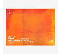 Global : Fluid Easy Block : Watercolour Paper : 300gsm : 6x8in : Cold Pressed