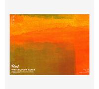 Global : Fluid Easy Block : Watercolour Paper : 300gsm : 9x12in : Cold Pressed