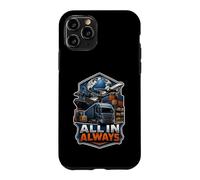 Global Freight Forwarder All In, Always Case for iPhone 11 Pro