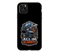 Global Freight Forwarder All In, Always Case for iPhone 11 Pro Max