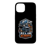 Global Freight Forwarder All In, Always Case for iPhone 13
