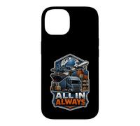 Global Freight Forwarder All In, Always Case for iPhone 14