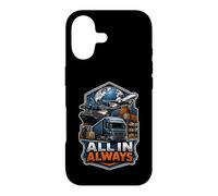 Global Freight Forwarder All In, Always Case for iPhone 17