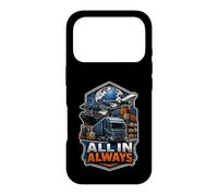 Global Freight Forwarder All In, Always Case for iPhone 17 Pro