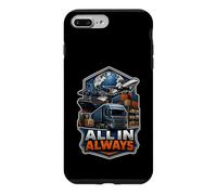 Global Freight Forwarder All In, Always Case for iPhone 7 Plus/8 Plus