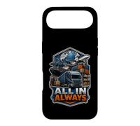 Global Freight Forwarder All In, Always Case for iPhone Air