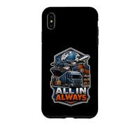 Global Freight Forwarder All In, Always Case for iPhone XS Max
