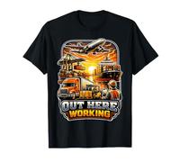 Global Freight Forwarder Logistics T-Shirt