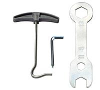 Global Furnishing New Sportspower Trampoline Spring Loading Puller Hand Tool Set