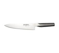 Global G-2 Cook's Knife 20cm Blade, Made in Japan, 8 Inch Chefs Knife, Versatile Japanese Knife for Cooking, Premium Stainless-Steel All-Purpose Kitchen Knife