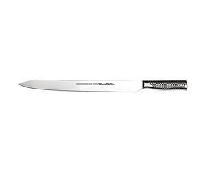 Global G-26 Special Edition Wedding Cake Knife