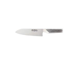 Global G-46 18cm Blade Santoku Knife