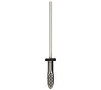 Global G-74 Ceramic Knife Sharpener, 22 cm, Black