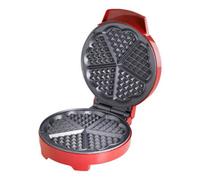 Global Gizmos 37559 Heart Waffle Maker