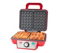 Global Gizmos 37579 Two Slice Waffle Maker
