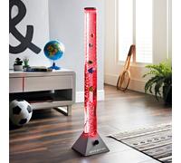 Global Gizmos 45500 Large Sea Creature Bubble Lamp / Silver