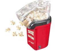 GLOBAL GIZMOS 50900 Popcorn Maker - Red
