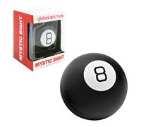 Global Gizmos 50970 Magic Eight 8 Ball / Fun Question & Answer Game