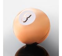 Global Gizmos 51329 Rose Gold Magic 8 Ball / Fun Question & Answer Game