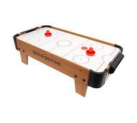 Global Gizmos Deluxe Table Top Air Hockey Game - 70.8x37x21cm