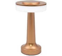 GLOBAL GIZMOS 66339 LED Table Lamp - Brass