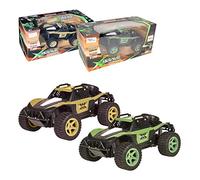 Global Gizmos High Speed RC Off Road Remote Control Racing Car - 1:20 Scale, 22cm long, 30km/h speed