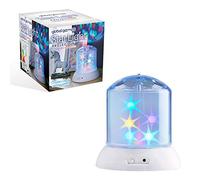 Global Gizmos LED Battery Operated Magical Twinkle Starlight, White, 53890