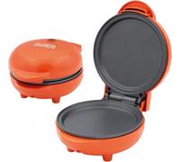 Global Gizmos Mini Pancake & Crepe Maker - Non Stick, Easy To Clean - Quick And Easy Pancake Day