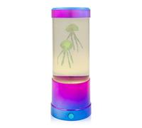 Global Gizmos Multi-Coloured Jellyfish Lamp