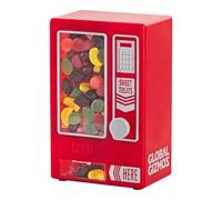Global Gizmos Retro Style Sweet Vending Machine/Kids Candy Dispenser/No Batteries Needed